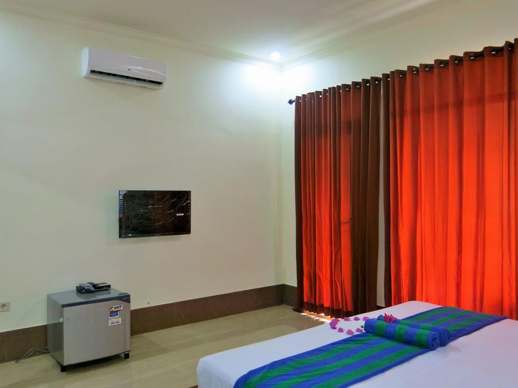 Two Brothers Villa Gili Air Exterior photo